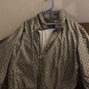 Gucci jacket sz 54 large